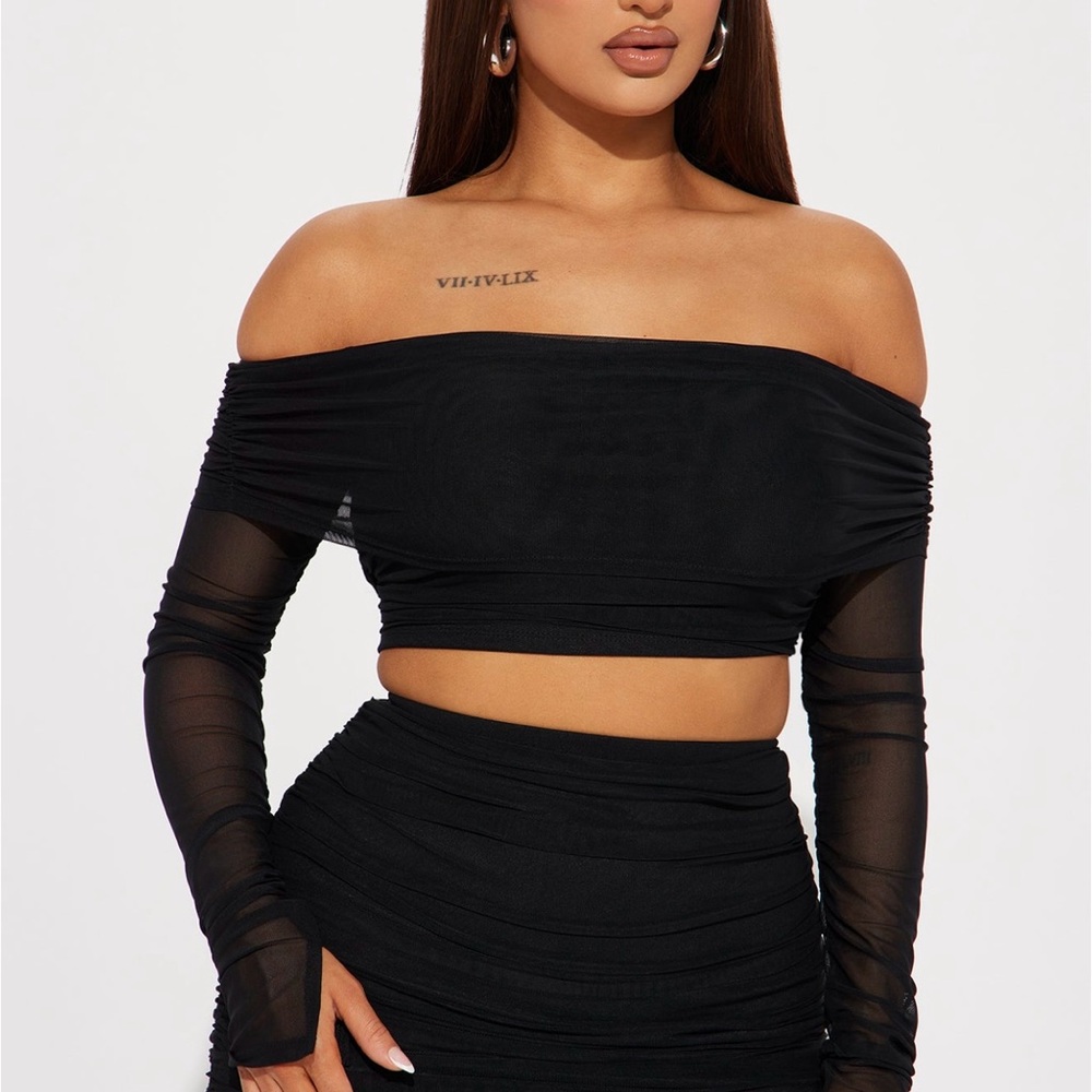 Mesh set - Picture 2 of 3